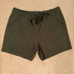 Title Nine Scout 5 in short